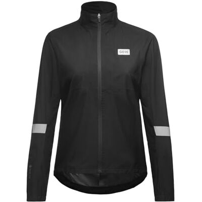 GORE WEAR Stream Jackets, Jacka dam, Black, 44 GORE WEAR Stream Jackets, Jacka dam, Black, 44