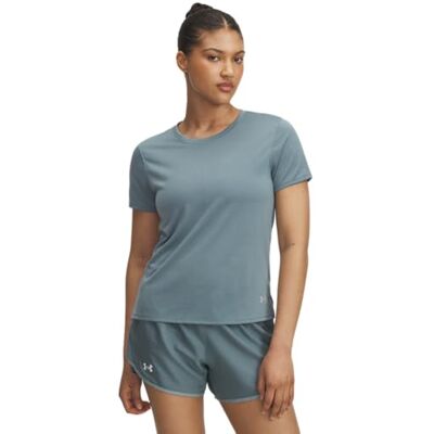 Under Armour dam UA Launch Elite kortärmad Under Armour dam UA Launch Elite kortärmad