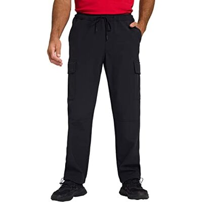 JP 1880 Herrvandring softshell, cargobyxor, svart, XXL, svart, XXL JP 1880 Herrvandring softshell, cargobyxor, svart, XXL, svart, XXL