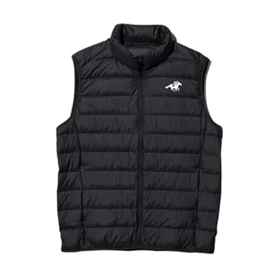 AMERICAN COLLEGE USA Jackor kappor regnjackor och jackor sport ny kollektion 2024 unisex kläder herr dam modell DOU541 svart storlek M, svart, M AMERICAN COLLEGE USA Jackor kappor regnjackor och jackor sport ny kollektion 2024 unisex kläder herr dam modell DOU541 svart storlek M, svart, M