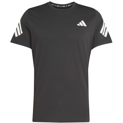adidas herr Adi365 Running Climacool Iconic Shirt, black, XXL adidas herr Adi365 Running Climacool Iconic Shirt, black, XXL