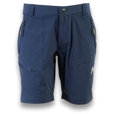 Ande New Palma Jr Bermudashorts för barn – bekväma och hållbara för fritiden, Blå, 14 år Ande New Palma Jr Bermudashorts för barn – bekväma och hållbara för fritiden, Blå, 14 år