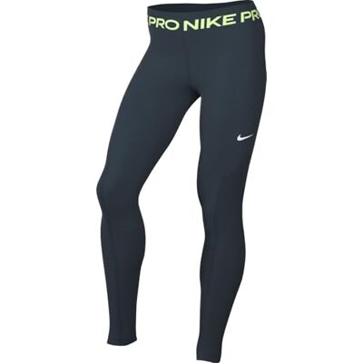 NIKE Pro leggings med medelhög midja för kvinnor, HJ1163 NIKE Pro leggings med medelhög midja för kvinnor, HJ1163