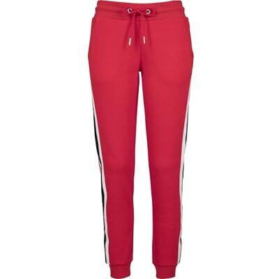 Urban Classics - Röd slim fit träningsbyxa - Träningsbyxa Urban Classics - Röd slim fit träningsbyxa - Träningsbyxa