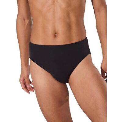 Capezio Herrars helsitsdanskort, Svart, L Capezio Herrars helsitsdanskort, Svart, L