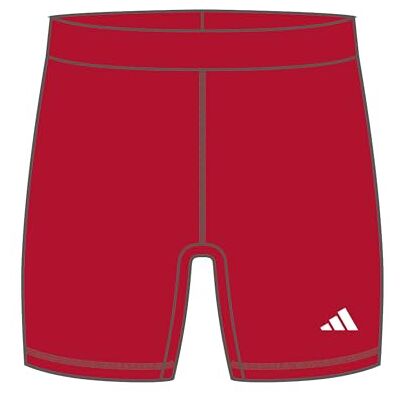 adidas pojkar Techfit Aeroready Short Tight Youth Tights, team power red 2, 13-14 Years adidas pojkar Techfit Aeroready Short Tight Youth Tights, team power red 2, 13-14 Years