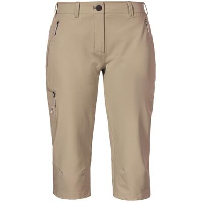 Schöffel Byxor stil Chavuma WMN, Beige, 44 Schöffel Byxor stil Chavuma WMN, Beige, 44