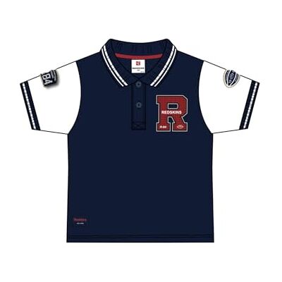 REDSKINS Junior REDSKINS, Polos, T shirts, Pojke, Flicka, Skjortor, Tröjor, Sport, Fritid, Tryckt, Barn, Kläder, Unisex, Modell Ref. 3044 Mörkblå, Storlek 5 År REDSKINS Junior REDSKINS, Polos, T shirts, Pojke, Flicka, Skjortor, Tröjor, Sport, Fritid, Tryckt, Barn, Kläder, Unisex, Modell Ref. 3044 Mörkblå, Storlek 5 År