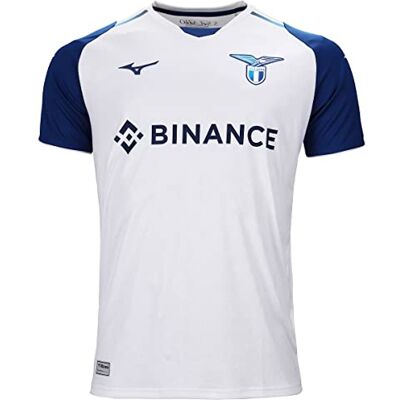 Lazio Säsong 2022/23 tredje officiella unionen Jersey Herr Lazio Säsong 2022/23 tredje officiella unionen Jersey Herr