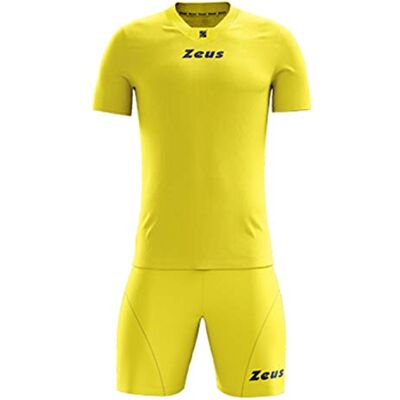 ZEUS VESTE GLI DEI Zeus Sportdräkt Promo Gul Storlek L ZEUS VESTE GLI DEI Zeus Sportdräkt Promo Gul Storlek L