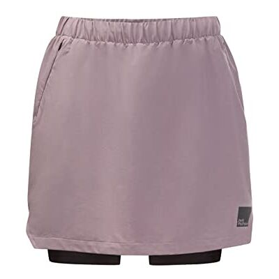 Jack Wolfskin Commute Skort Short, Quail, s dam, Kaj., S Jack Wolfskin Commute Skort Short, Quail, s dam, Kaj., S