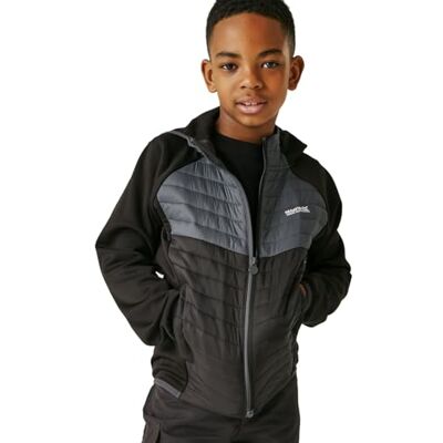 Regatta Kids Kielder Hybrid VIII jacka Regatta Kids Kielder Hybrid VIII jacka