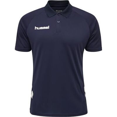 hummel unisex barn hmlpromo barn polo pikétröja hummel unisex barn hmlpromo barn polo pikétröja