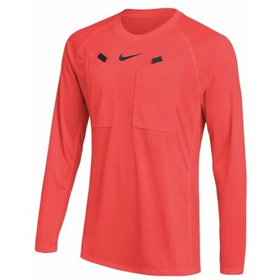 NIKE Dri-FIT Referee III Shirt – LS NIKE Dri-FIT Referee III Shirt – LS