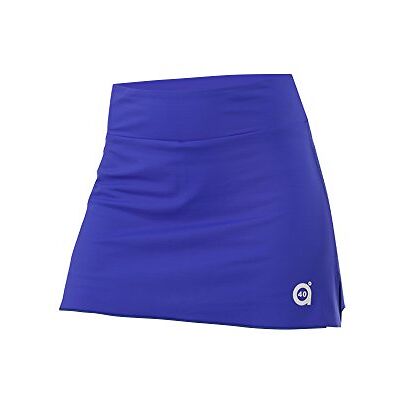 A 40 GRADOS BY 3 SPORT & STYLE a40grados Sport & Style Filon Tennis Rock dam L blå A 40 GRADOS BY 3 SPORT & STYLE a40grados Sport & Style Filon Tennis Rock dam L blå