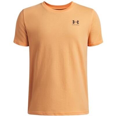 Under Armour pojkar Ua B Sportstyle Lc ss t-shirt Under Armour pojkar Ua B Sportstyle Lc ss t-shirt