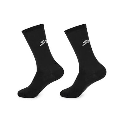 Spiuk Strumpor 2 st Anatomic Long Unisex Svart T 43/47 Spiuk Strumpor 2 st Anatomic Long Unisex Svart T 43/47