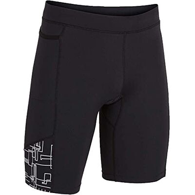 Joma 101926.100.2XS ungdomsshorts unisex, svart, standard Joma 101926.100.2XS ungdomsshorts unisex, svart, standard