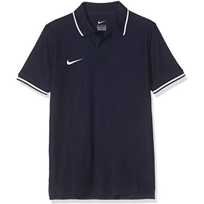 Nike TM CLUB19 SS Barns Polo - T-Shirt Nike TM CLUB19 SS Barns Polo - T-Shirt