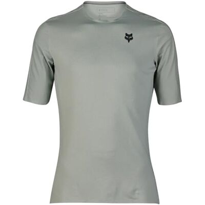 Fox Racing Men's Koszulka ROWEROWA Fox Flexair Ascent Grey VIN M T-shirt, M Fox Racing Men's Koszulka ROWEROWA Fox Flexair Ascent Grey VIN M T-shirt, M