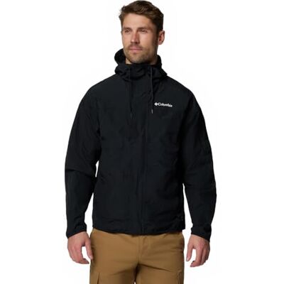 Columbia Challenger II Windbreaker för män Columbia Challenger II Windbreaker för män