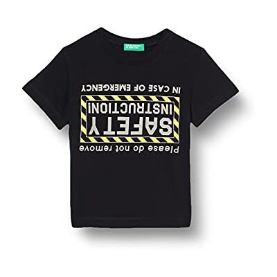 United T-shirt för barn och tonåringar, Svart 100, 74 United T-shirt för barn och tonåringar, Svart 100, 74
