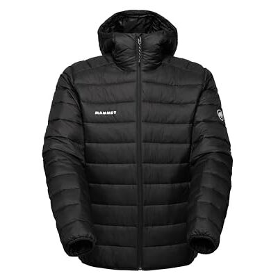 Mammut Crag IN huvjacka herr svart – XXL, svart, XXL Mammut Crag IN huvjacka herr svart – XXL, svart, XXL