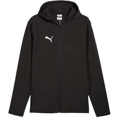 Puma - teamADDITIONS Softshell Jacket - Svart - 3XL - Softshell Jacket Puma - teamADDITIONS Softshell Jacket - Svart - 3XL - Softshell Jacket
