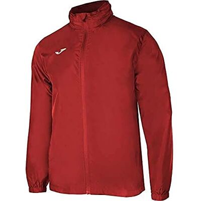 JOMA Rain Alaska Ii Röd - Jacka JOMA Rain Alaska Ii Röd - Jacka