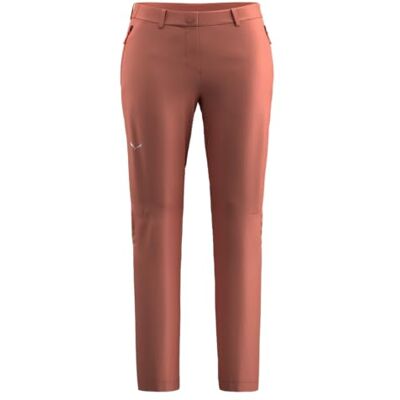 Salewa Puez Talvena DST byxa W, Etruscan Red, XS Salewa Puez Talvena DST byxa W, Etruscan Red, XS