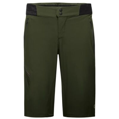 GORE WEAR C5 Shorts, Utility Green, XXL GORE WEAR C5 Shorts, Utility Green, XXL