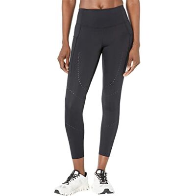 Brooks 221524001 Method 7/8 Tight leggings dam svart storlek 30, Svart, 56 Brooks 221524001 Method 7/8 Tight leggings dam svart storlek 30, Svart, 56