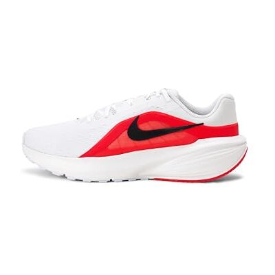NIKE Downshifter 14 löpskor för män, Vit svart Summit vit brigh, 42.5 EU NIKE Downshifter 14 löpskor för män, Vit svart Summit vit brigh, 42.5 EU