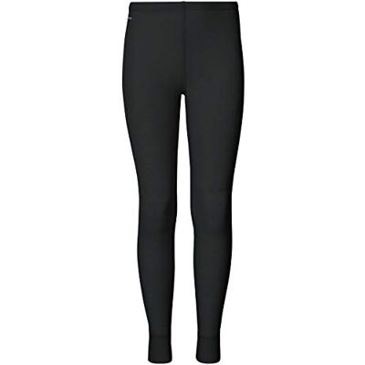 Odlo barnbyxor varma barn, svart (svart), 152 cm Odlo barnbyxor varma barn, svart (svart), 152 cm