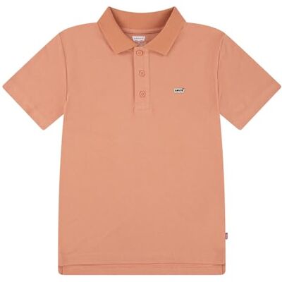 Levi's Polotröja, Tawny orange, 10-16 ans Levi's Polotröja, Tawny orange, 10-16 ans