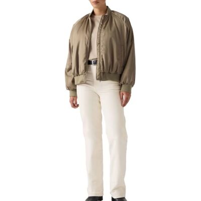 Levi's dam Byxor Ribcage Full Length Nd Zip Levi's dam Byxor Ribcage Full Length Nd Zip