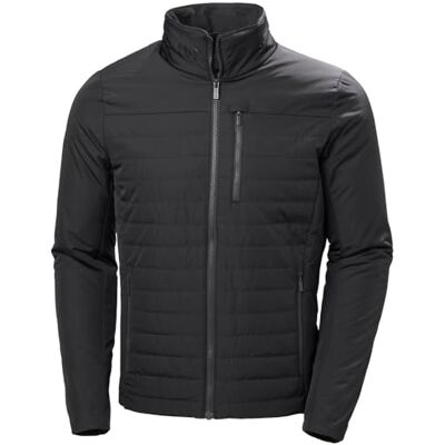 Helly Hansen Insulator Jacket 980 Ebony S Helly Hansen Insulator Jacket 980 Ebony S