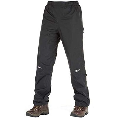 Berghaus Dam Paclite Gore-Tex vattentäta överbyxor vandringsbyxor Berghaus Dam Paclite Gore-Tex vattentäta överbyxor vandringsbyxor