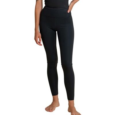 Girlfriend Collective Women's Rib Sports Leggings, High-Waist Yoga and Sports Leggings Girlfriend Collective Women's Rib Sports Leggings, High-Waist Yoga and Sports Leggings