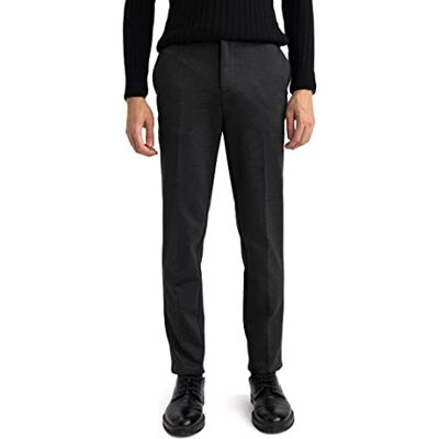 DeFacto Sweatpants för män, Anthra, 30W / 30L DeFacto Sweatpants för män, Anthra, 30W / 30L