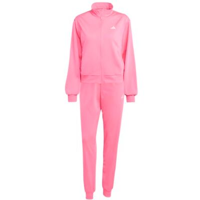 adidas Kvinnor ESSENTIALS FEELCOZY TRACKSUIT, lucid pink, XS adidas Kvinnor ESSENTIALS FEELCOZY TRACKSUIT, lucid pink, XS