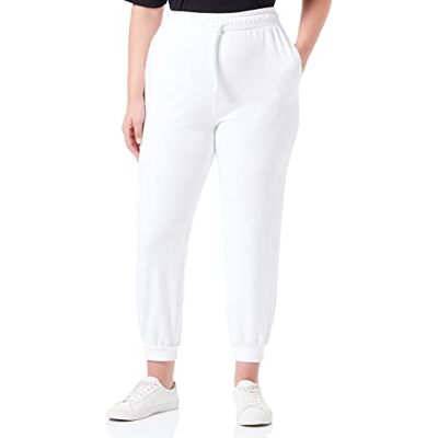 HUGO dam Byxor Smooth_pants HUGO dam Byxor Smooth_pants