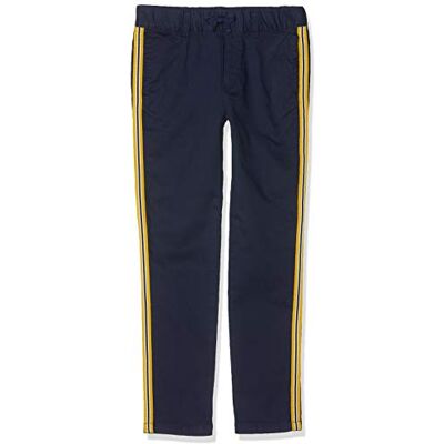 United Byxa för pojkar, Blå (Blu Scuro 13c), 12-24 Månader United Byxa för pojkar, Blå (Blu Scuro 13c), 12-24 Månader