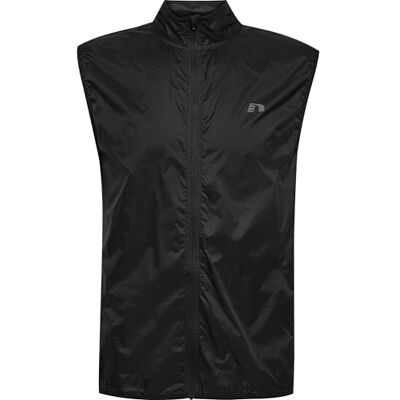 Newline Herren Laufjacke Packbare Wasserfeste ärmellose Jacke - Jacka Newline Herren Laufjacke Packbare Wasserfeste ärmellose Jacke - Jacka