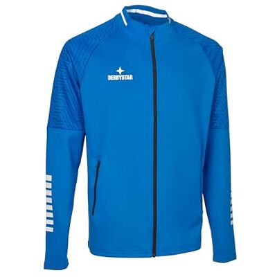 Derbystar Primo Träningsjacka v24 - Återvunnen polyester, Spandex Derbystar Primo Träningsjacka v24 - Återvunnen polyester, Spandex