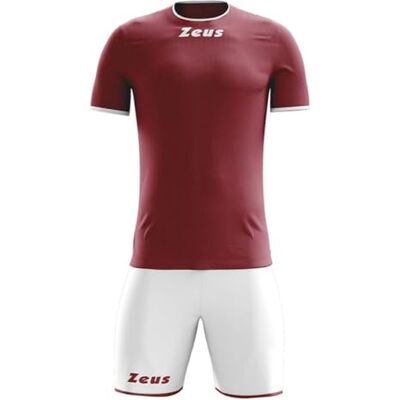 ZEUS VESTE GLI DEI Zeus Komplett Sport klistermärke Granata-Vit Storlek XL ZEUS VESTE GLI DEI Zeus Komplett Sport klistermärke Granata-Vit Storlek XL