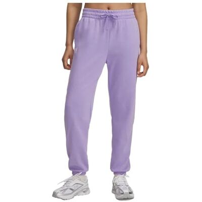 Under Armour UA Rival Terry Joggers Transparent/Vit SM Under Armour UA Rival Terry Joggers Transparent/Vit SM