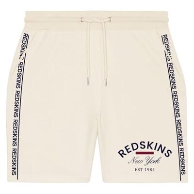 REDSKINS Junior REDSKINS, Short, Bermuda, Pojkar, Flickor, Jogging, Byxor, Legging, Tight, Sport, Unisex, Pojk, Kläder, Modell Rs4098 Beige, Storlek 10 År REDSKINS Junior REDSKINS, Short, Bermuda, Pojkar, Flickor, Jogging, Byxor, Legging, Tight, Sport, Unisex, Pojk, Kläder, Modell Rs4098 Beige, Storlek 10 År