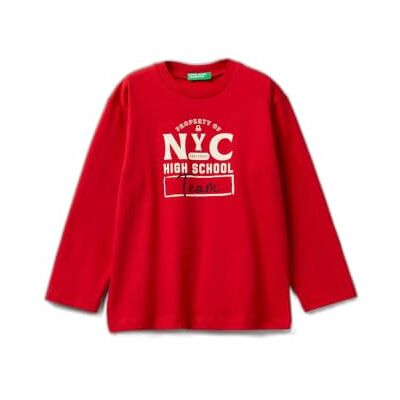 United T-shirt M/L, Röd, 18 mesi United T-shirt M/L, Röd, 18 mesi
