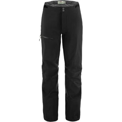 Fjällräven Keb GTX Byxor för kvinnor, svart, XS, svart, XS Fjällräven Keb GTX Byxor för kvinnor, svart, XS, svart, XS